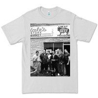 Dove Grey The Sopranos Family Premium Tee - minhPixels