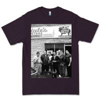Plum The Sopranos Family Premium Tee - minhPixels
