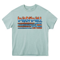 Arona vintage baseball Heavy Core Tee - Artiststas
