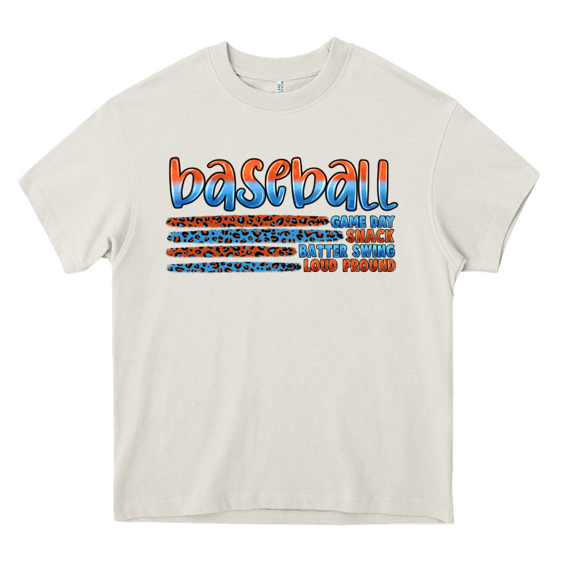 Vintage Baseball Heavy Core Tee by Artiststas | Teevron