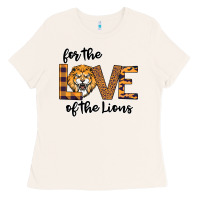 Bone For the Love of the Lions Ladies Tee - Bettercallsaul