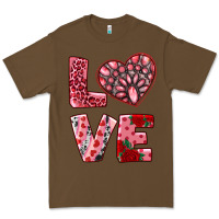 Cacao love  with pink gemstone Premium Tee - RanaPortraitStore