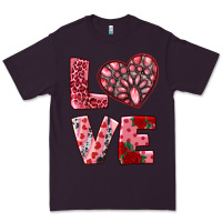 Plum love  with pink gemstone Premium Tee - RanaPortraitStore