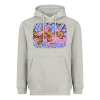Moon Dust easter butterfly leopard background Heavyweight Hoodie - Artiststas