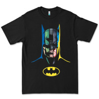 Black B.At.Man 80 Years Many Faces Premium Tee - minhPixels