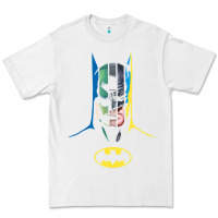 White B.At.Man 80 Years Many Faces Premium Tee - minhPixels