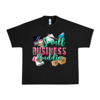 Black small business baddie Urban Heavy Tee - CowGirlArtShop