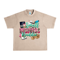 French Oak small business baddie Urban Heavy Tee - CowGirlArtShop