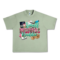 Oil Green small business baddie Urban Heavy Tee - CowGirlArtShop