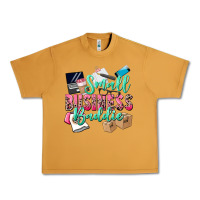 Peanut Butter small business baddie Urban Heavy Tee - CowGirlArtShop