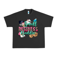 Pigment Black small business baddie Urban Heavy Tee - CowGirlArtShop