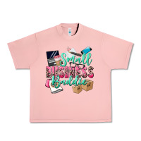 Salmon small business baddie Urban Heavy Tee - CowGirlArtShop