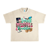 Sandshell small business baddie Urban Heavy Tee - CowGirlArtShop
