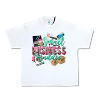 Small Business Baddie Urban Heavy Tee | Teevron