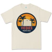 Bone Vieques Puerto Rico Premium Tee - minhPixels