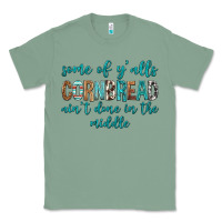 Some Of Y'alls Cornbread Ain't Done In Middle Classic Tee | Teevron
