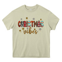 Mossy christmas vibes Heavy Core Tee - JahusDesignShop