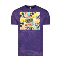 Cloud Purple not today bitches Vintage Tee - TumblerDesignByShophia