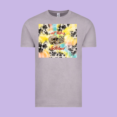 Not Today Bitches Vintage Tee Designed By Tumblerdesignbyshophia