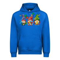 Cobalt autism gnomes Urban Hoodie - AdoDesignShop