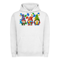 Pigment Lunar Rock autism gnomes Urban Hoodie - AdoDesignShop