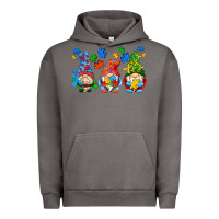 Pigment Tornado autism gnomes Urban Hoodie - AdoDesignShop