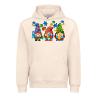 Sandshell autism gnomes Urban Hoodie - AdoDesignShop