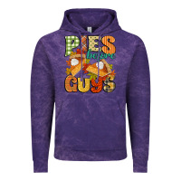 Cloud Purple pies before guys Vintage Hoodie - CowGirlArtShop