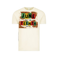 Juneteenth Free Ish Since 1865 Vintage Tee | Teevron