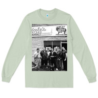 Matcha The Sopranos Family Long Sleeve Tee - minhPixels
