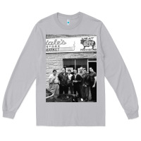 Moon Dust The Sopranos Family Long Sleeve Tee - minhPixels