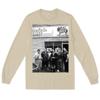 Mushroom The Sopranos Family Long Sleeve Tee - minhPixels