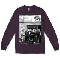 Plum The Sopranos Family Long Sleeve Tee - minhPixels
