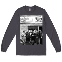 Smoke The Sopranos Family Long Sleeve Tee - minhPixels