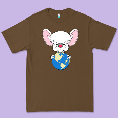 The New World Premium Tee Designed By Bettercallsaul