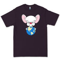 Plum The New World Premium Tee - Bettercallsaul