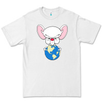 White The New World Premium Tee - Bettercallsaul