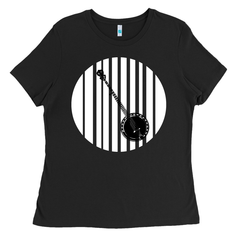 Banjo Vintage Ladies Tee by Bettercallsaul | Teevron