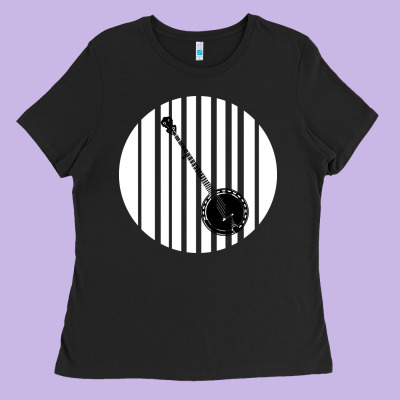 Banjo Vintage Ladies Tee Designed By Bettercallsaul