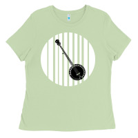 Matcha Banjo Vintage Ladies Tee - Bettercallsaul