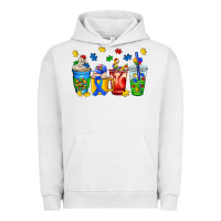 Pigment Lunar Rock autism coffee cup Urban Hoodie - AdoDesignShop