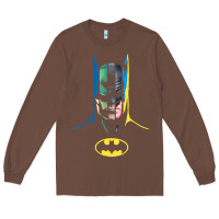 Chestnut B.At.Man 80 Years Many Faces Long Sleeve Tee - minhPixels