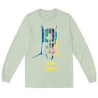 Matcha B.At.Man 80 Years Many Faces Long Sleeve Tee - minhPixels
