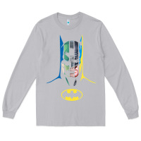 Moon Dust B.At.Man 80 Years Many Faces Long Sleeve Tee - minhPixels