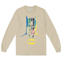 Mushroom B.At.Man 80 Years Many Faces Long Sleeve Tee - minhPixels