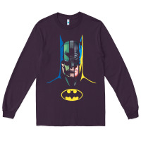 Plum B.At.Man 80 Years Many Faces Long Sleeve Tee - minhPixels