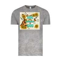 Cloud Rock i will sing of the goodness of god Vintage Tee - TumblerDesignByShophia