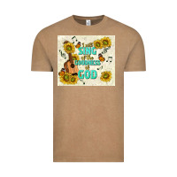 I Will Sing Of The Goodness Of God Vintage Tee | Teevron