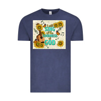 Vintage Denim i will sing of the goodness of god Vintage Tee - TumblerDesignByShophia