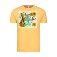 Vintage Mustard i will sing of the goodness of god Vintage Tee - TumblerDesignByShophia